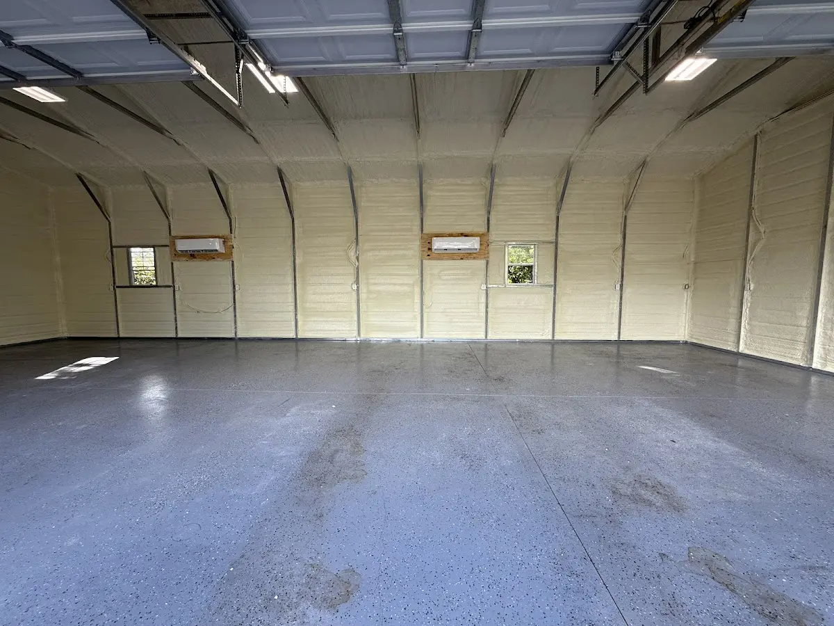 Spray Foam Roofing services in North Fayette, PA